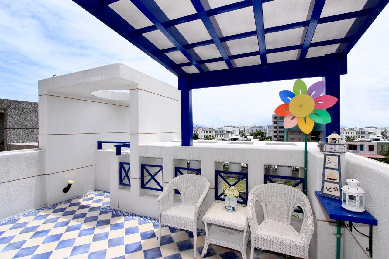 Love In Aegean Sea Homestay Hualien City Exterior photo