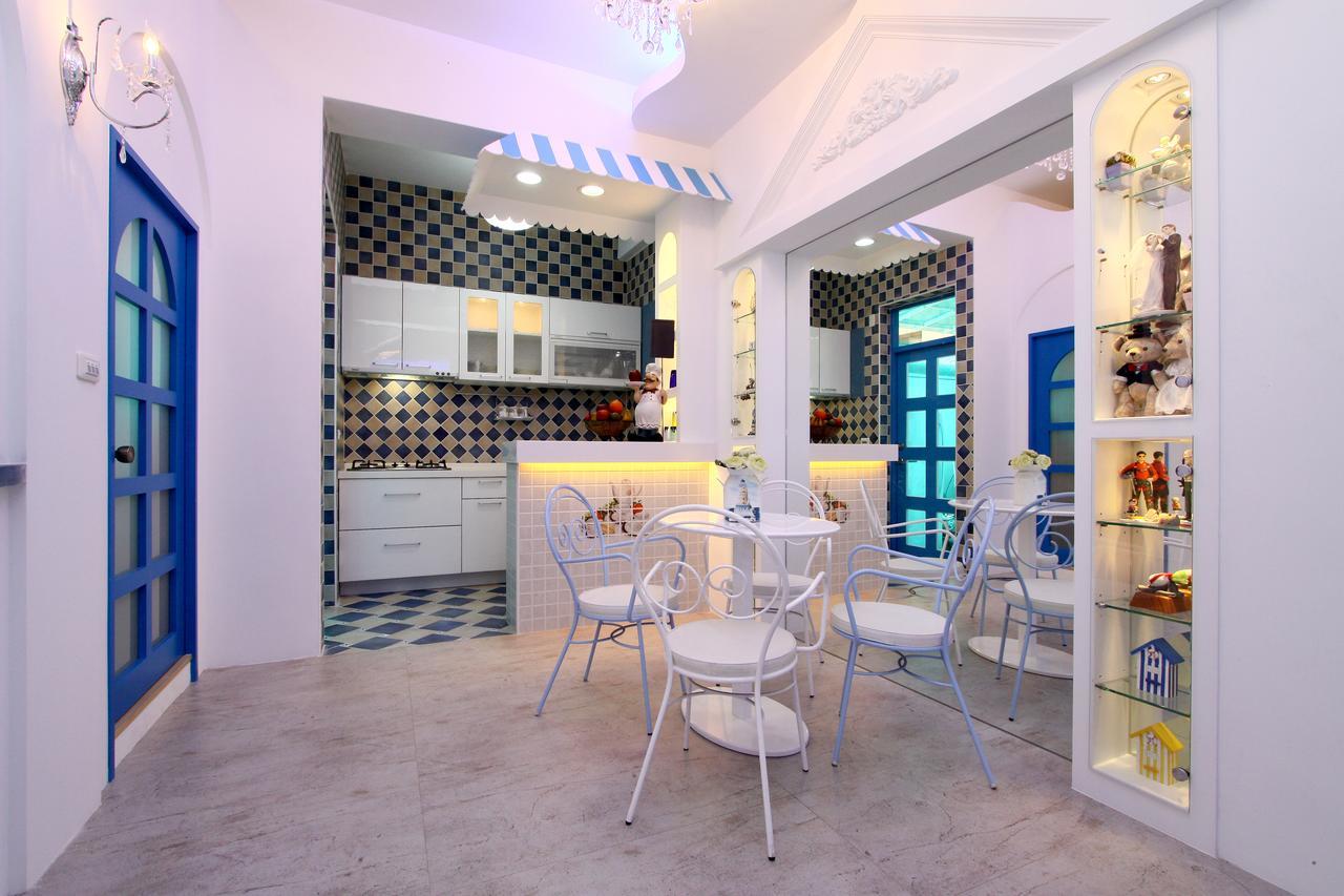 Love In Aegean Sea Homestay Hualien City Exterior photo